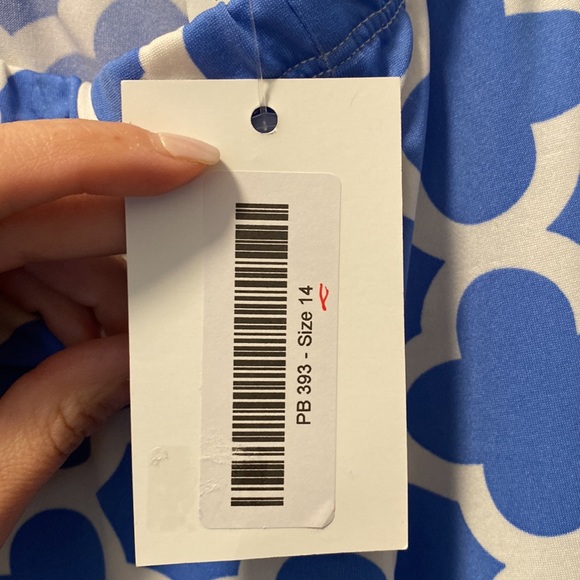 Area Code 407 Girls Cropped Leggings Size 14 NWT - Picture 3 of 4